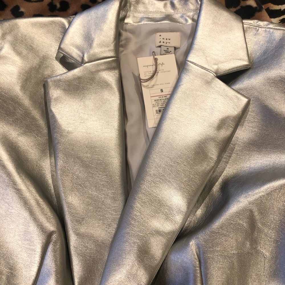 Statement Blazer